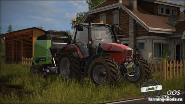 Мод "Deutz Varimaster v 3.0" 