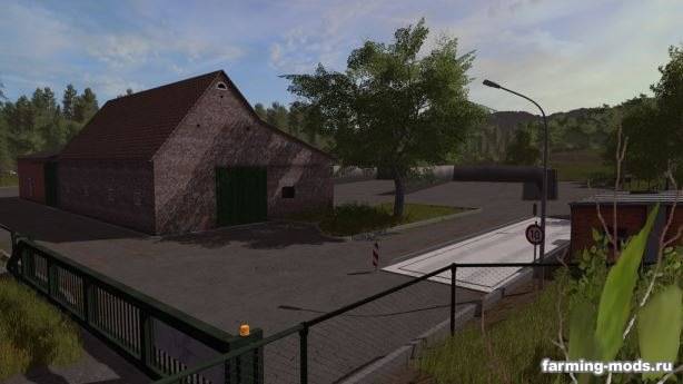 Мод "Карта Lossberg v 1.0" Мод "Карта Lossberg v 1.0"