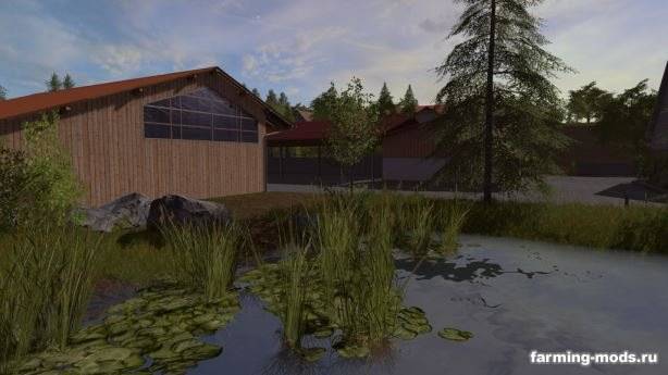 Мод "Карта Lossberg v 1.0" Мод "Карта Lossberg v 1.0"