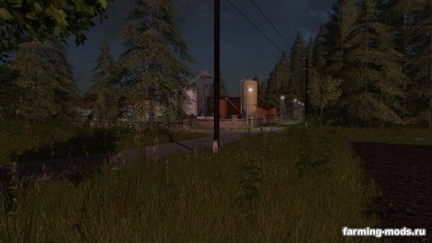 Мод "Карта Lossberg v 1.0" Мод "Карта Lossberg v 1.0"