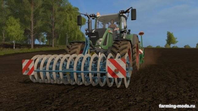 Мод "Lemken VarioPack 110 FEP 300-90 v 2.0" 