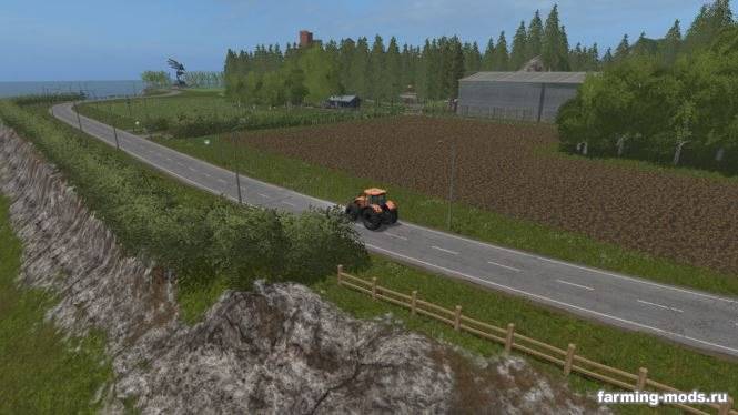 Мод "Crampton Isle v 1.0" Мод "Crampton Isle v 1.0"