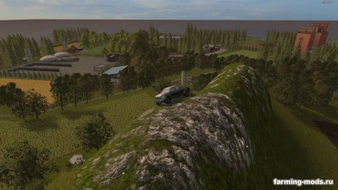 Мод "Crampton Isle v 1.0" Мод "Crampton Isle v 1.0"