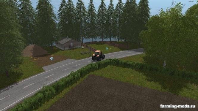 Мод "Crampton Isle v 1.0" Мод "Crampton Isle v 1.0"