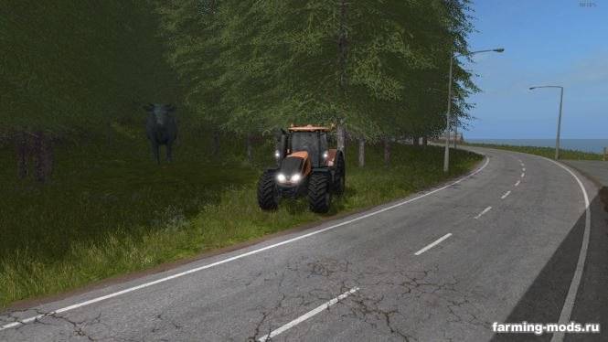 Мод "Crampton Isle v 1.0" Мод "Crampton Isle v 1.0"