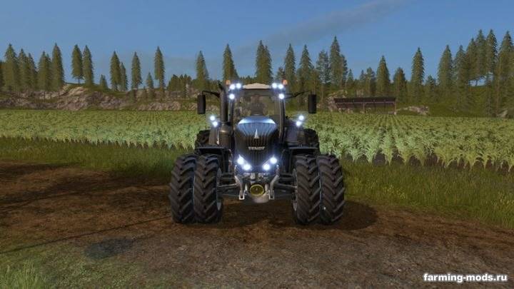 Мод "Fendt 900 Series Pack v 1.0.0.2" 