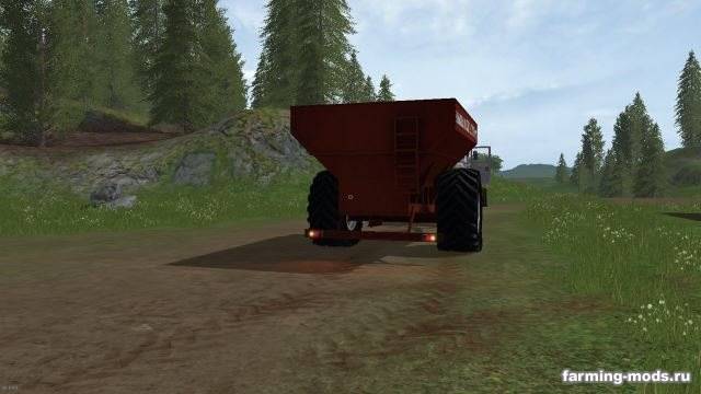 Мод Дон-20 НПП v 1.0 для Farming Simulator 2017