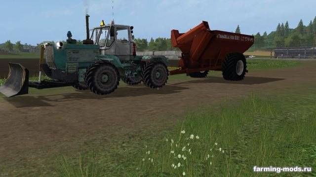 Мод Дон-20 НПП v 1.0 для Farming Simulator 2017