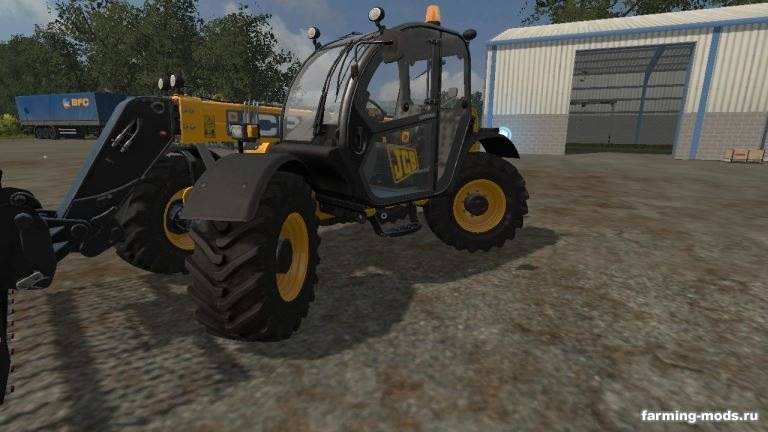 Мод " JCB 536 70 Agri v 1.0" 