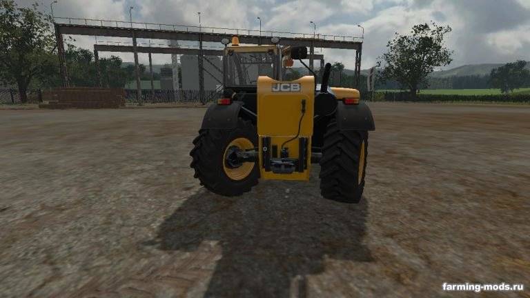 Мод " JCB 536 70 Agri v 1.0" 