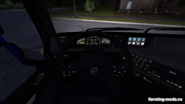 Мод "Volvo FH16 750 Frame Pack v 1.2" 