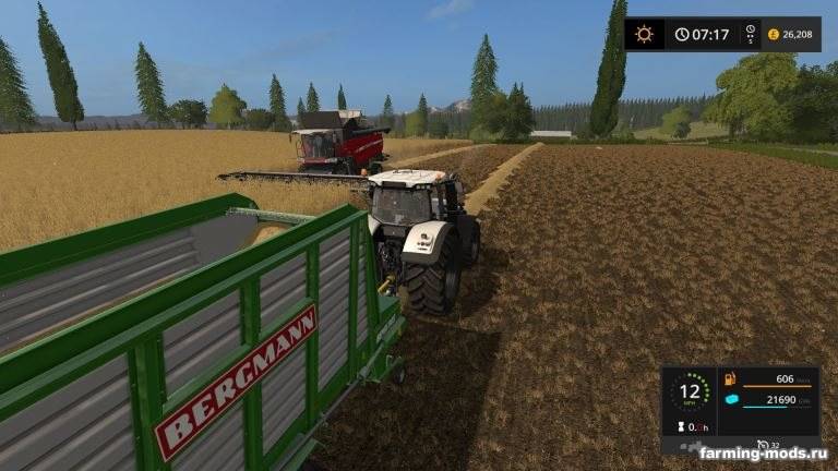  " Snettertons Farm by Stevie v 1.0" 