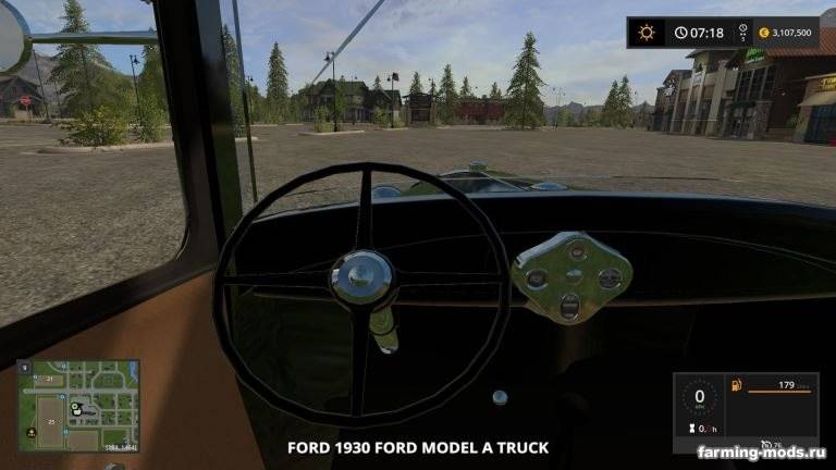 Мод "Ford Model A Truck 1930 v 1.0" Мод "Ford Model A Truck 1930 v 1.0"