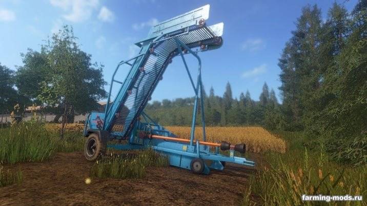 Мод "Krukowiak Z437 v 1.0" Мод "Krukowiak Z437 v 1.0"