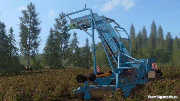 Мод "Krukowiak Z437 v 1.0" Мод "Krukowiak Z437 v 1.0"