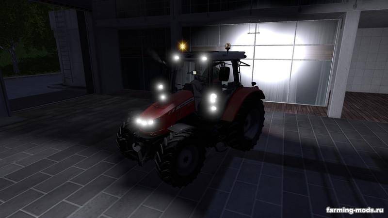 Мод "Massey Ferguson 5610/5630 v 1.0" 