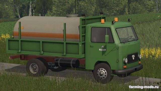 Мод "Tam Truck v 1.0" 