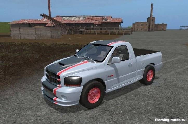 Мод "Ram Viper RST10 v 1.1" 