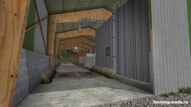 Мод "Карта Wankdorf v 1.0" 