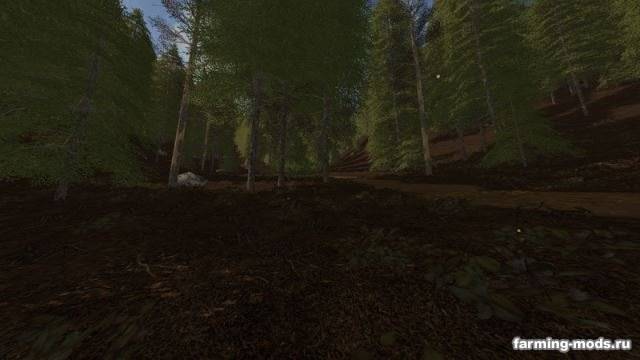 Мод "Карта Villgraten v 1.0" 