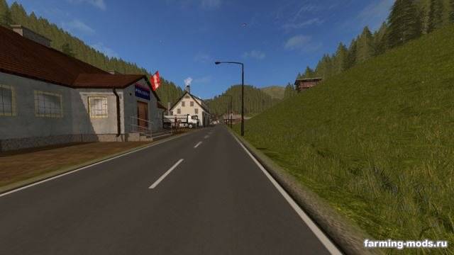 Мод "Карта Villgraten v 1.0" 