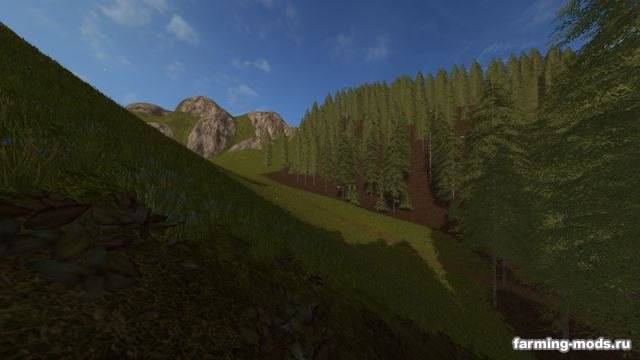 Мод "Карта Villgraten v 1.0" 