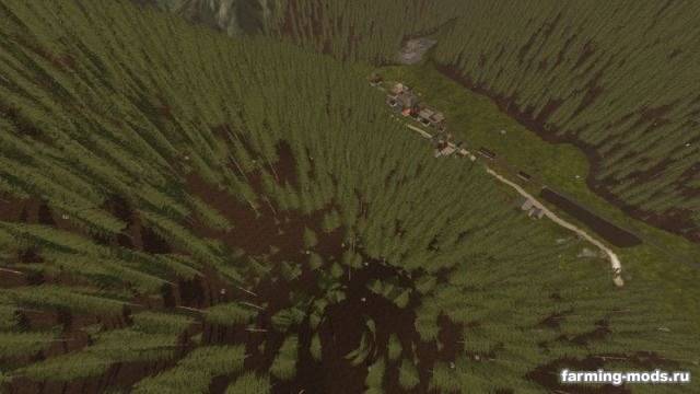 Мод "Карта Villgraten v 1.0" 
