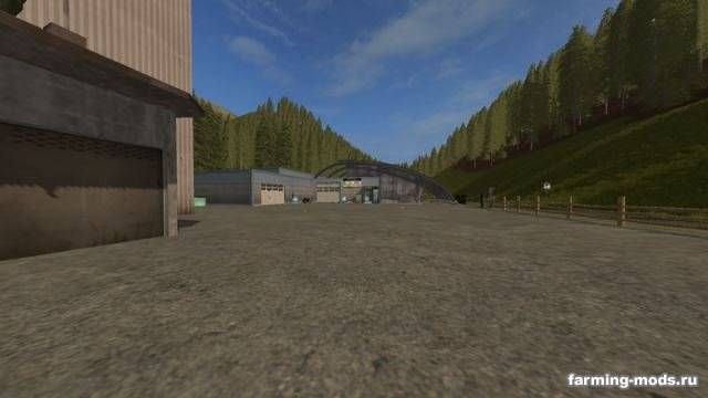 Мод "Карта Villgraten v 1.0" 