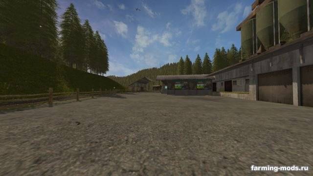 Мод "Карта Villgraten v 1.0" 