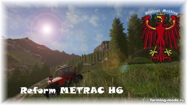 Мод "Reform METRAC H6 v 1.3" Мод "Reform METRAC H6 v 1.3"