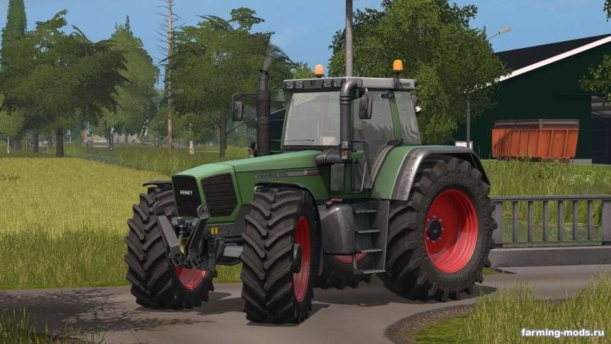 Мод "Fendt 900 Serie v 1.0" 