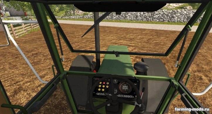 Мод "Fendt 615 LSA Turbomatik E - DH 1.0.0" 