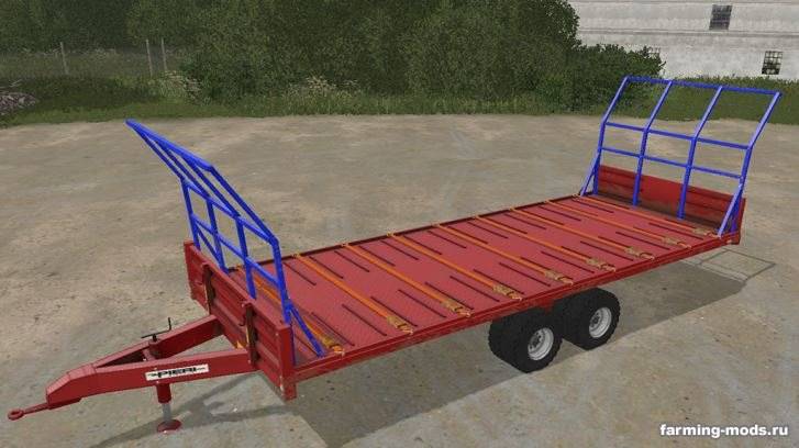 Мод "Pieri GP140SPBK v 1.0" 