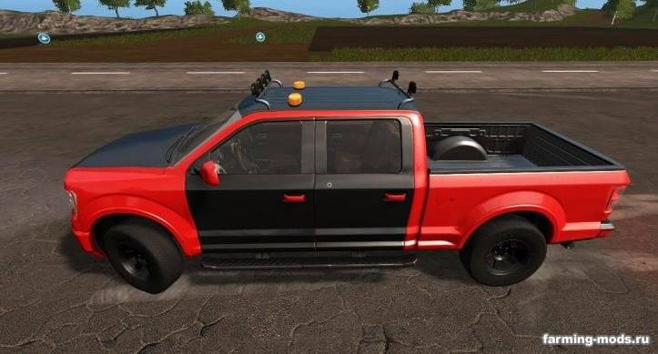 Мод "Chevrolet Pickup TT v 1.0.1.0" 