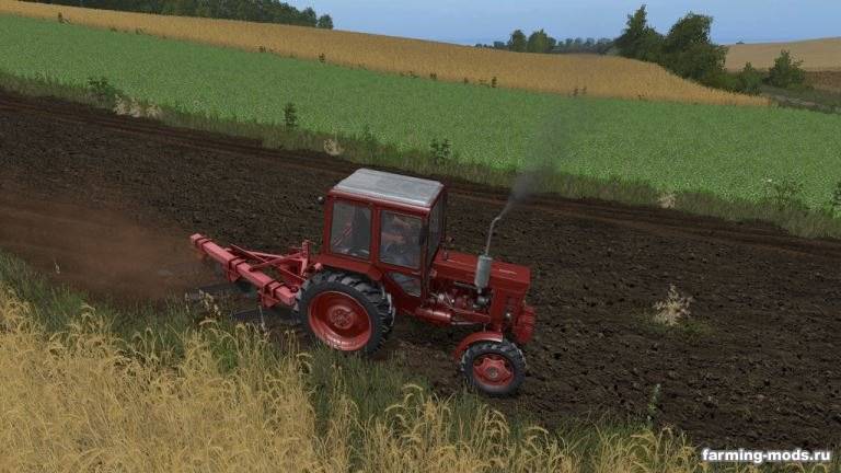 Мод "Lajta Plough v 1.0" 