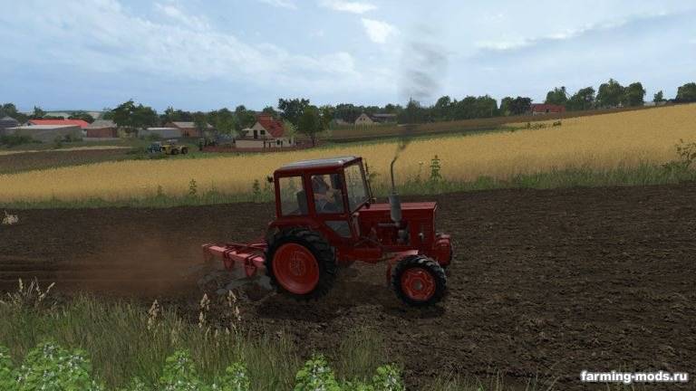 Мод "Lajta Plough v 1.0" 