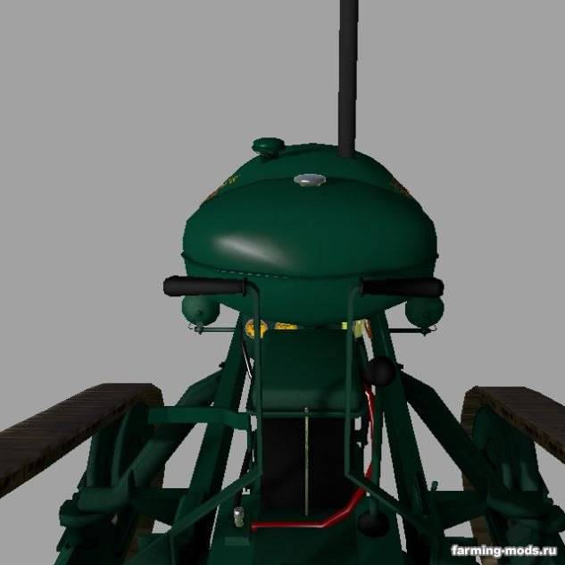 Мод "Oliver HG v 2.0" Мод "Oliver HG v 2.0"