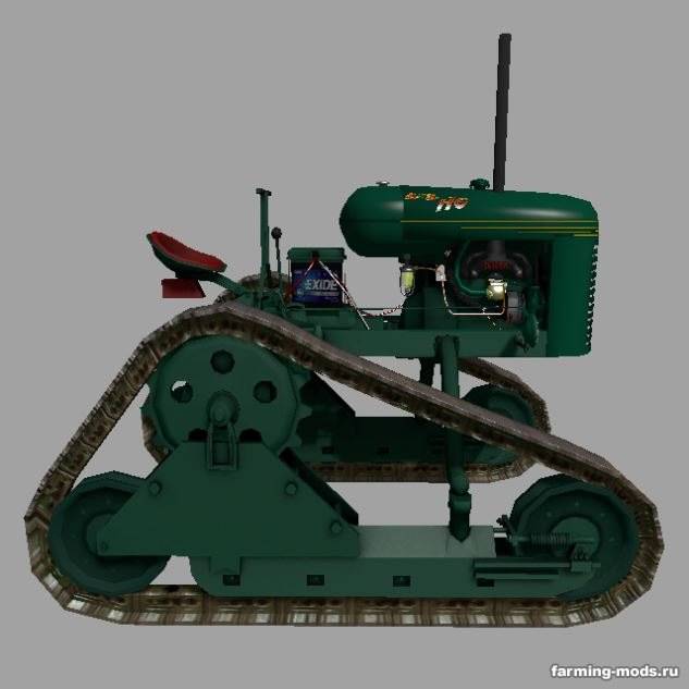 Мод "Oliver HG v 2.0" Мод "Oliver HG v 2.0"