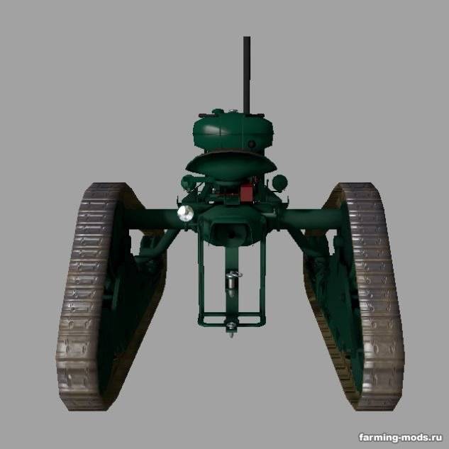 Мод "Oliver HG v 2.0" Мод "Oliver HG v 2.0"