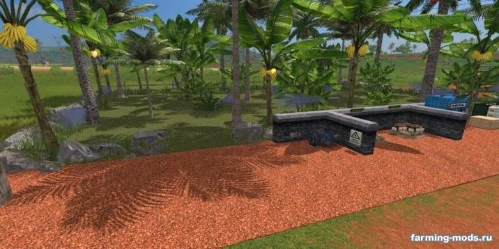Мод "Estancia Lapacho Farm Fruit v 1.0" Мод "Estancia Lapacho Farm Fruit v 1.0"