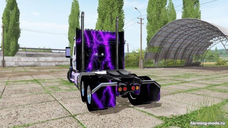 Мод "International Lonestar v 2.0" Мод "International Lonestar v 2.0"