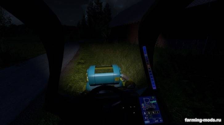 Мод "ITS-ITSI-Project v 1.2" 