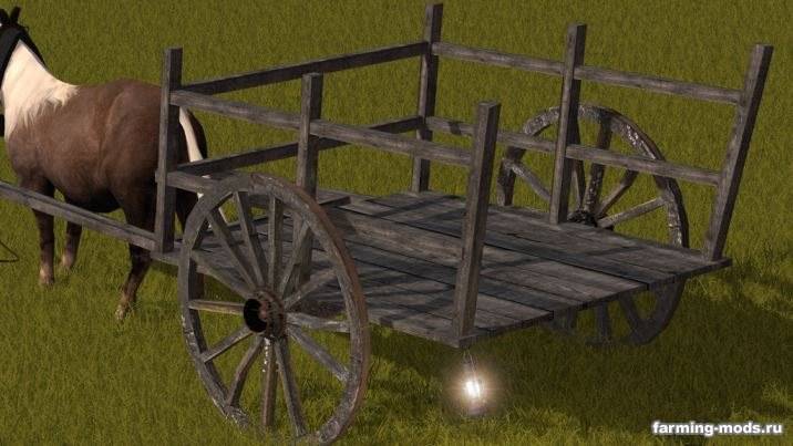 Мод "Rideable Pony v 1.0" 