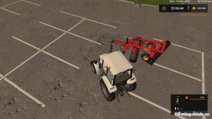 Мод "ZMAJ Z828 v 1.0" Мод "ZMAJ Z828 v 1.0"