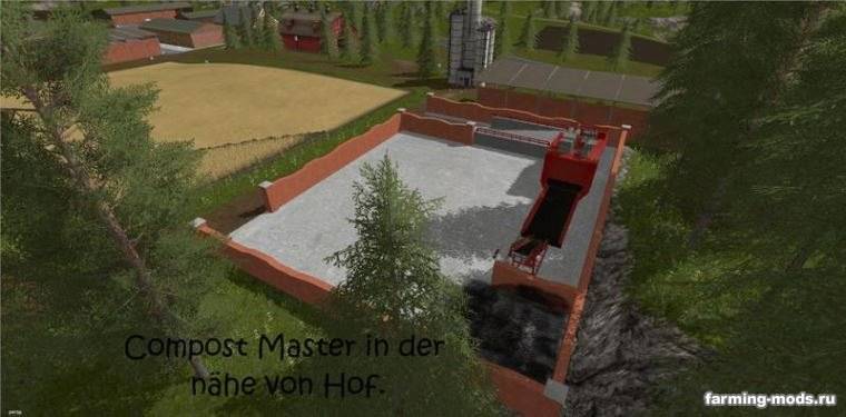 Мод "Карта Dorf Godshorn v 1.3" Мод "Карта Dorf Godshorn v 1.3"