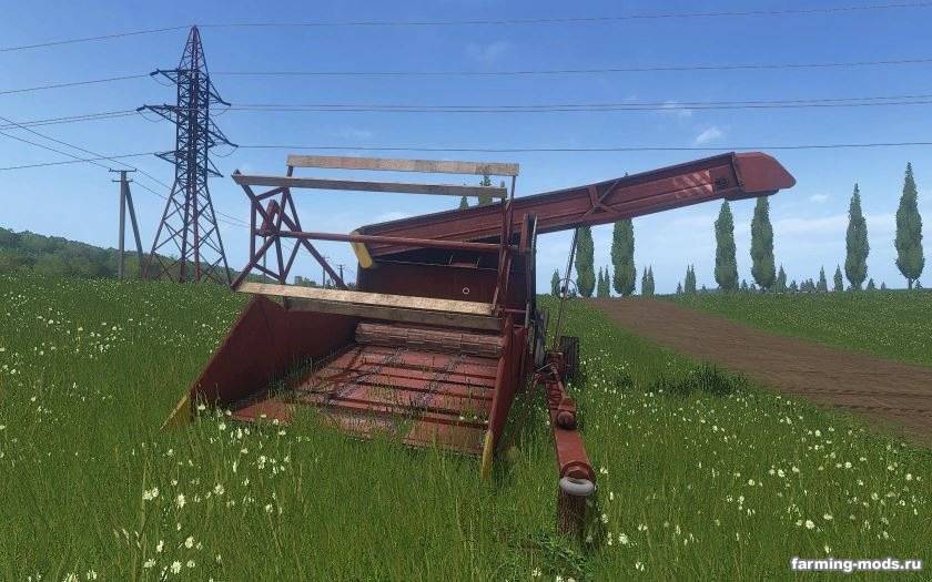 Мод KCC-2.6 v 1.4 для Farming Simulator 2017 Мод KCC-2.6 v 1.4 для Farming Simulator 2017