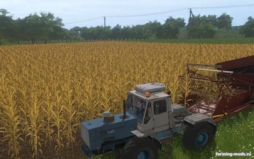 Мод KCC-2.6 v 1.4 для Farming Simulator 2017 Мод KCC-2.6 v 1.4 для Farming Simulator 2017