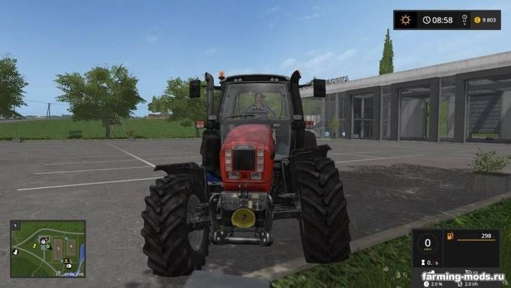 Мод Скрипт More Realistic v 1.2.2.0 для Farming Simulator 2017