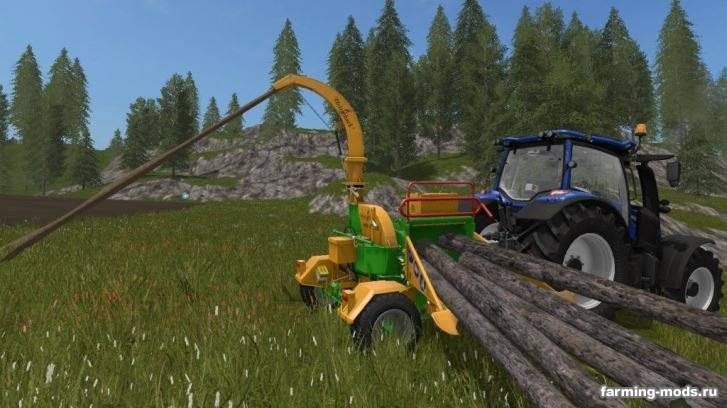 Мод Скрипт More Realistic v 1.2.2.0 для Farming Simulator 2017