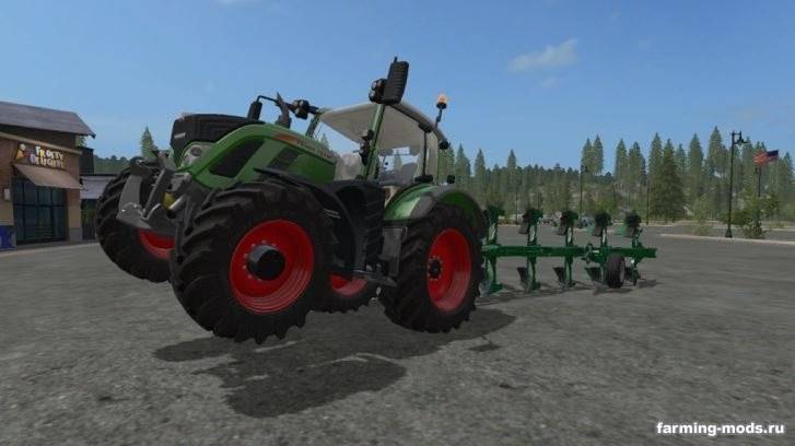 Мод Скрипт More Realistic v 1.2.2.0 для Farming Simulator 2017